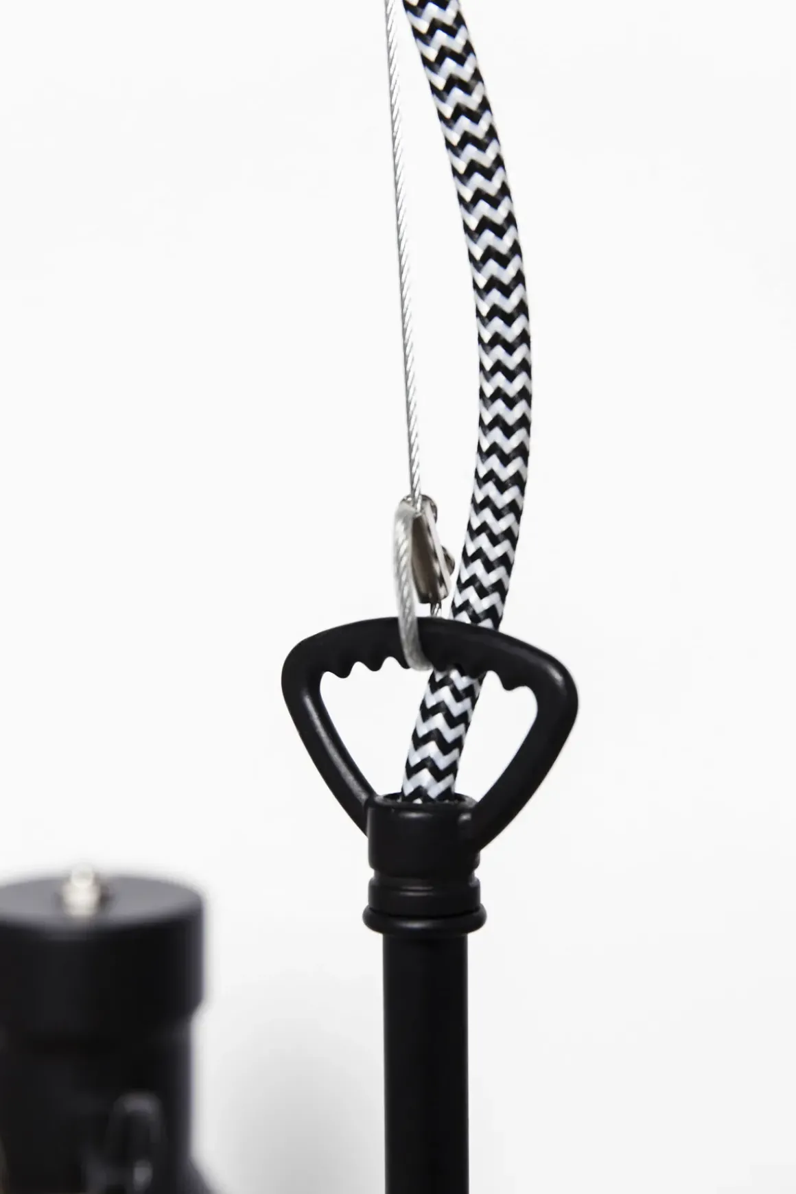 Pendel Spider Multi - Taklampa Svart, 6 Skärmar - KARE Design