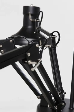 Pendel Spider Multi - Taklampa Svart, 6 Skärmar - KARE Design