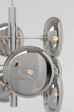 Pendel Taklampa Headlight - Krom/Glas - KARE Design
