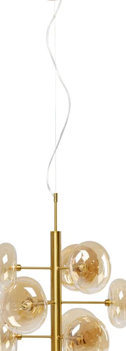Pendel Taklampa Headlight - Mässing/Glas - KARE Design