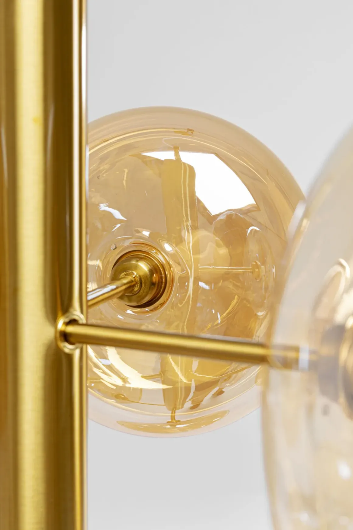 Pendel Taklampa Headlight - Mässing/Glas - KARE Design