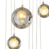 Pendel Taklampa Symphony - Krom - KARE Design