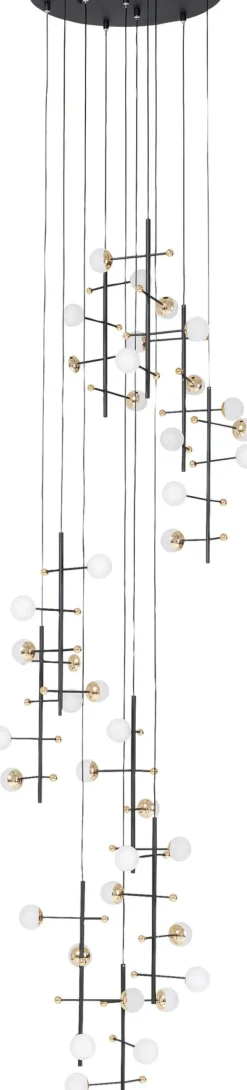 Pendel Trapez - Taklampa XL, 280cm - KARE Design