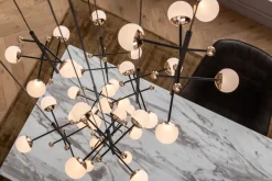 Pendel Trapez - Taklampa XL, 280cm - KARE Design