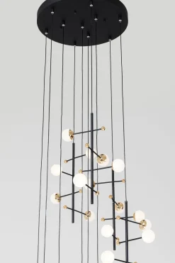 Pendel Trapez - Taklampa XL, 280cm - KARE Design
