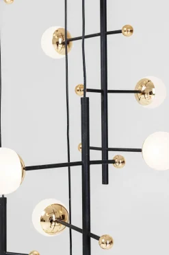 Pendel Trapez - Taklampa XL, 280cm - KARE Design
