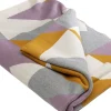 Pläd Triangoli, 200x150cm - KARE Design