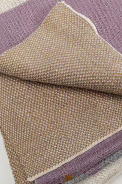 Pläd Triangoli, 200x150cm - KARE Design