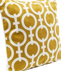 Prydnadskudde Catena Chain - 50x50cm - KARE Design