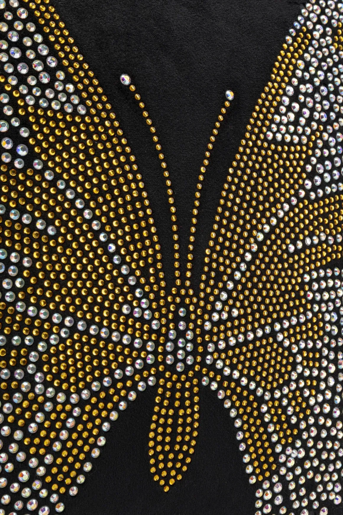 Prydnadskudde Diamond Butterfly, 45x45cm - KARE Design