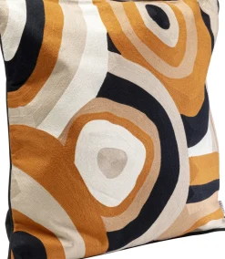 Prydnadskudde Kalamata Circle - 50x50cm - KARE Design