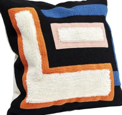 Prydnadskudde Tetris, 45x45cm - KARE Design