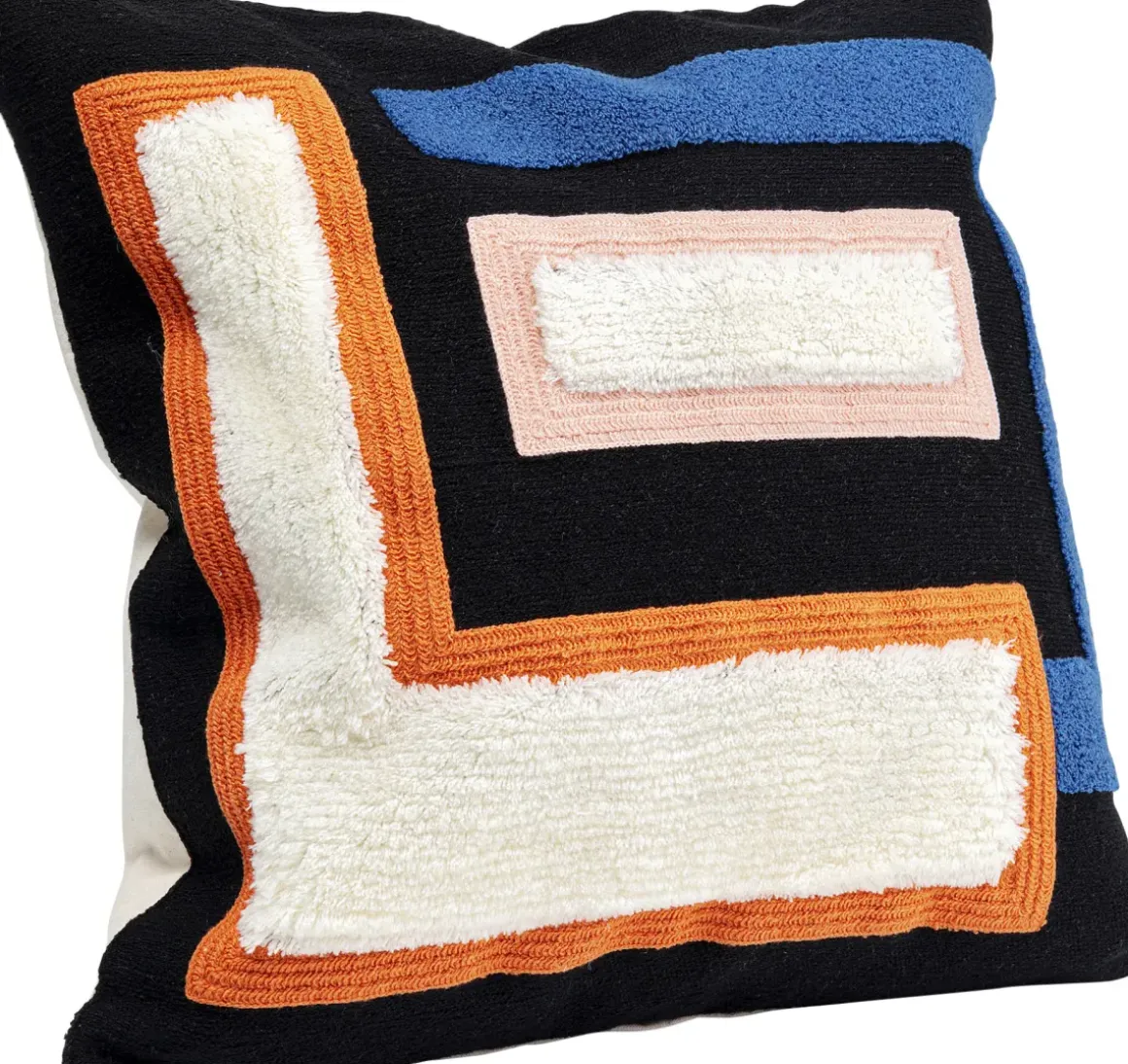 Prydnadskudde Tetris, 45x45cm - KARE Design