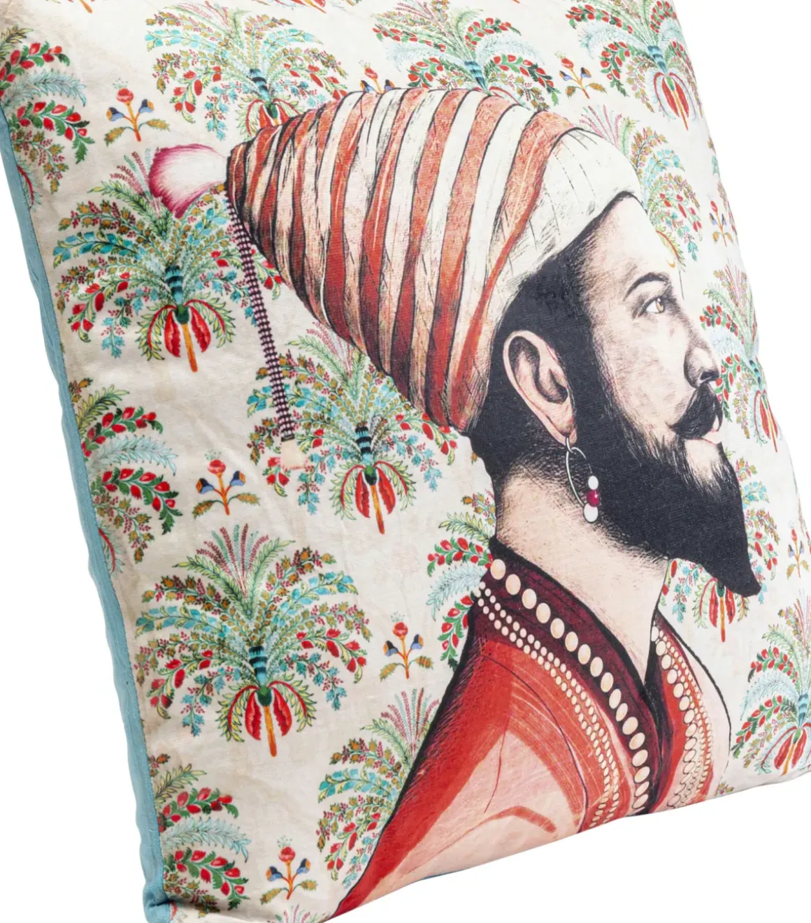 Pydnadskudde Maharaja - 43x43cm - KARE Design