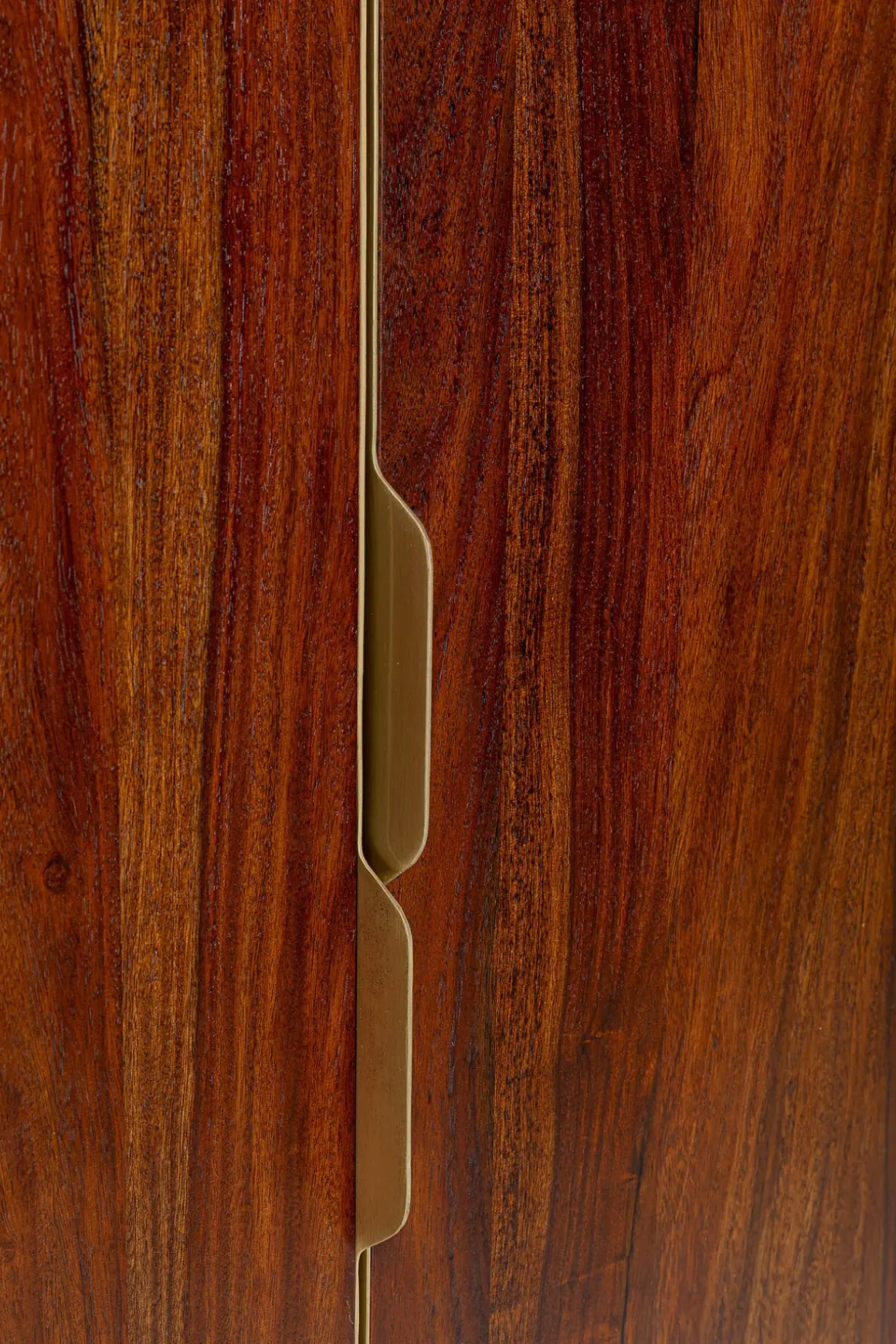 Ravello Garderob - Skåp i Massivt Trä, 190x100cm - KARE Design