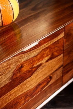 Ravello Sideboard - Lågt Skåp med 4 Dörrar, 68x200cm - KARE Design