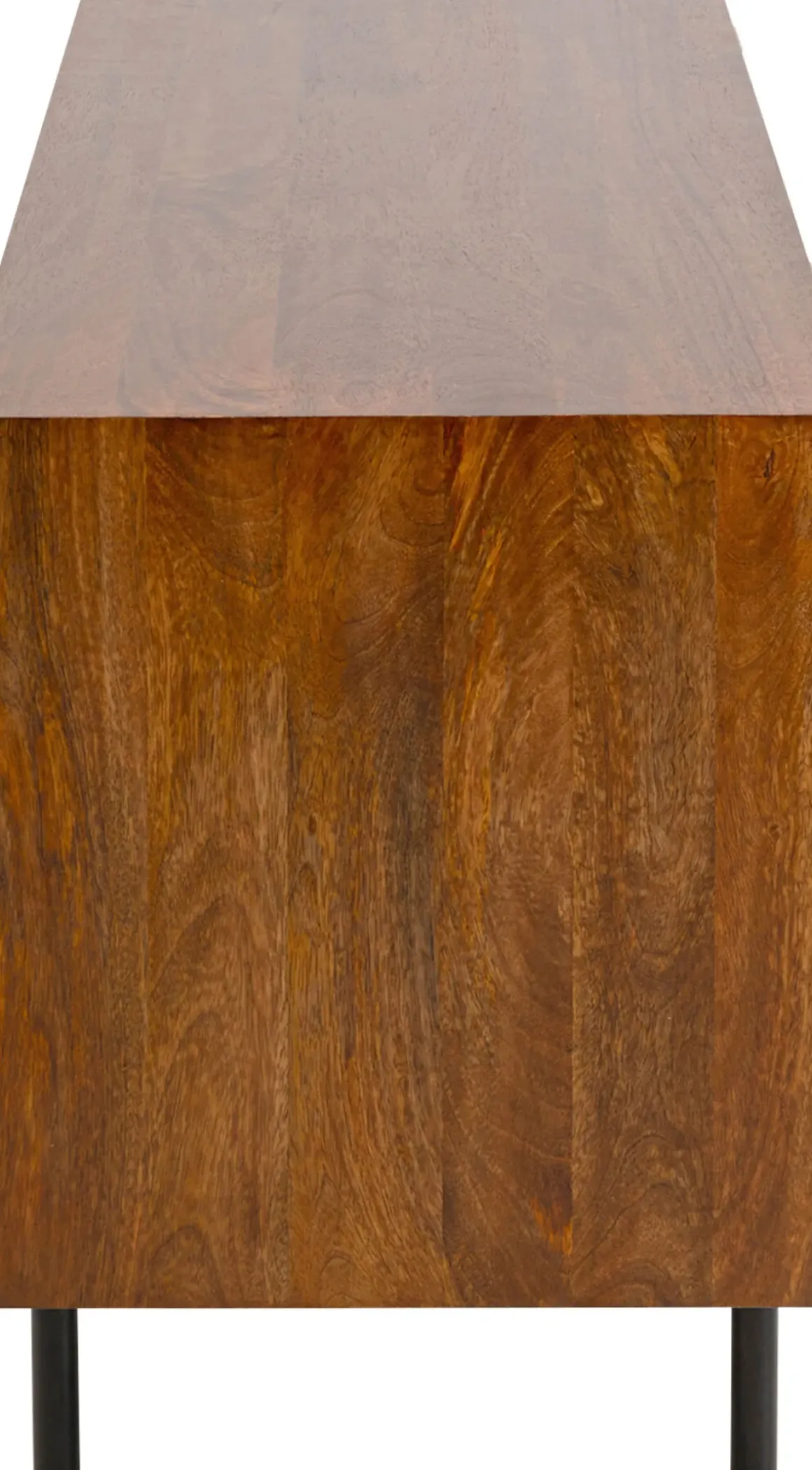 Ravello Sideboard - Lågt Skåp med 2 Dörrar/2 Lådor, 68x140cm - KARE Design
