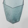 Rödvinsglas Cascata - Blå - KARE Design