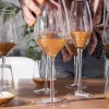 Rödvinsglas Gobi - KARE Design