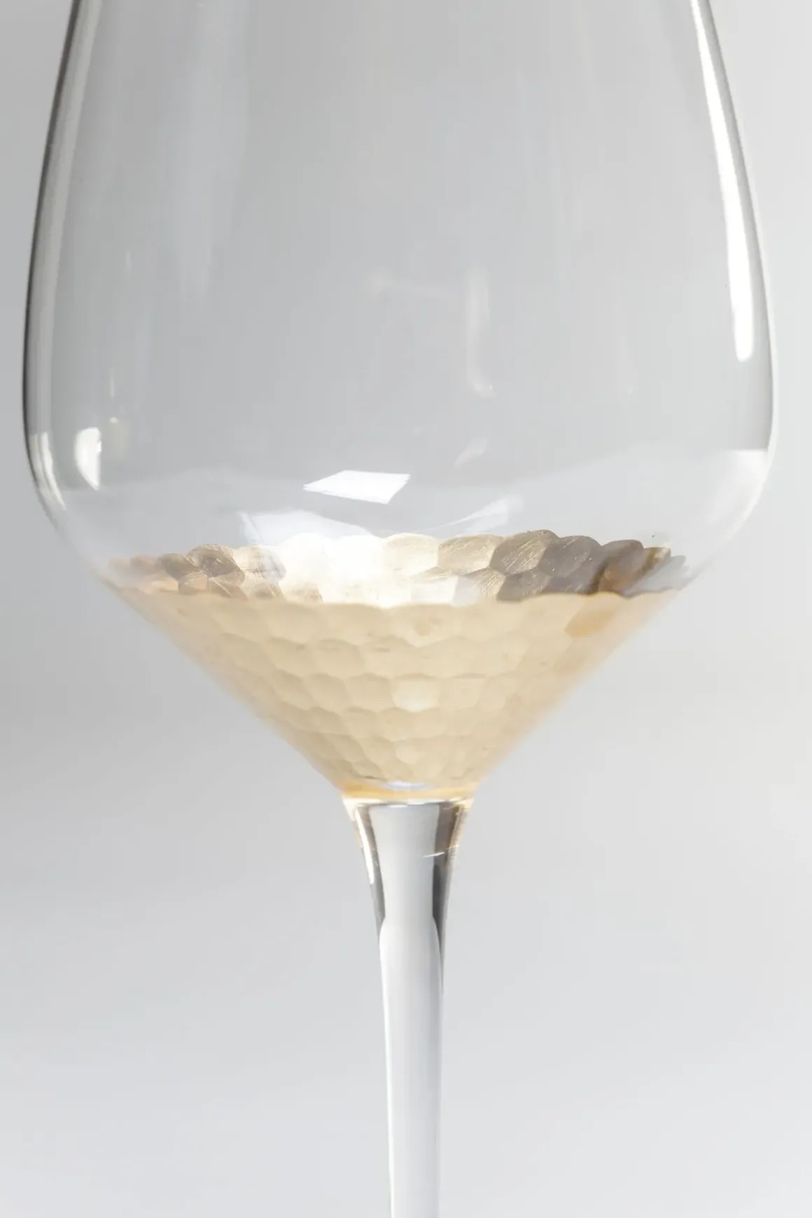Rödvinsglas Gobi - KARE Design