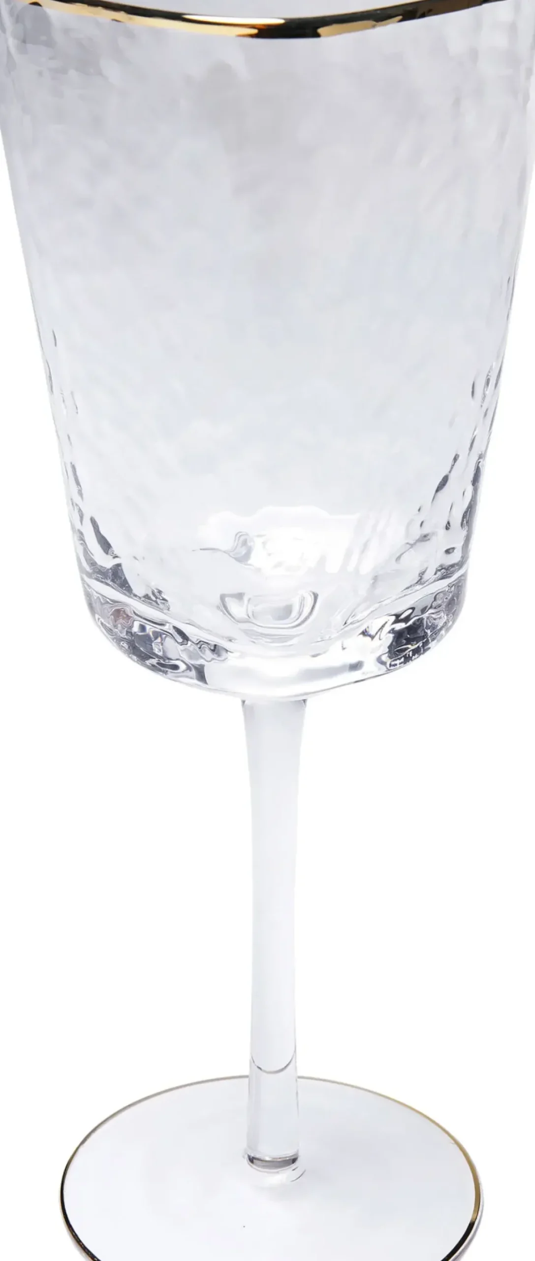 Rödvinsglas Hommage 4-pack - KARE Design