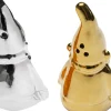 Salt och Pepparset - Tomtar Silver/Guld (2/Set) - KARE Design
