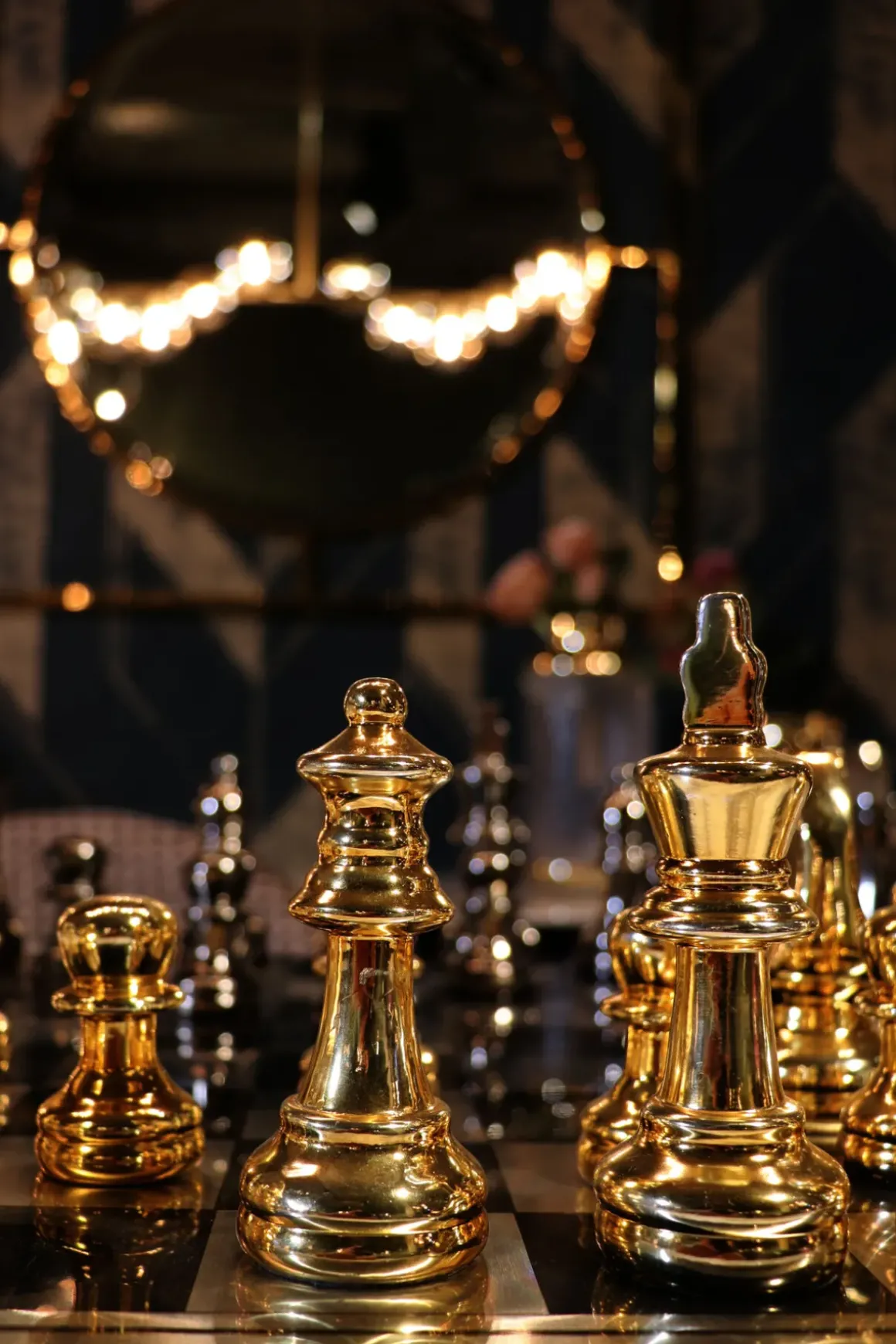 Schackspel Chess - 60x60 - KARE Design