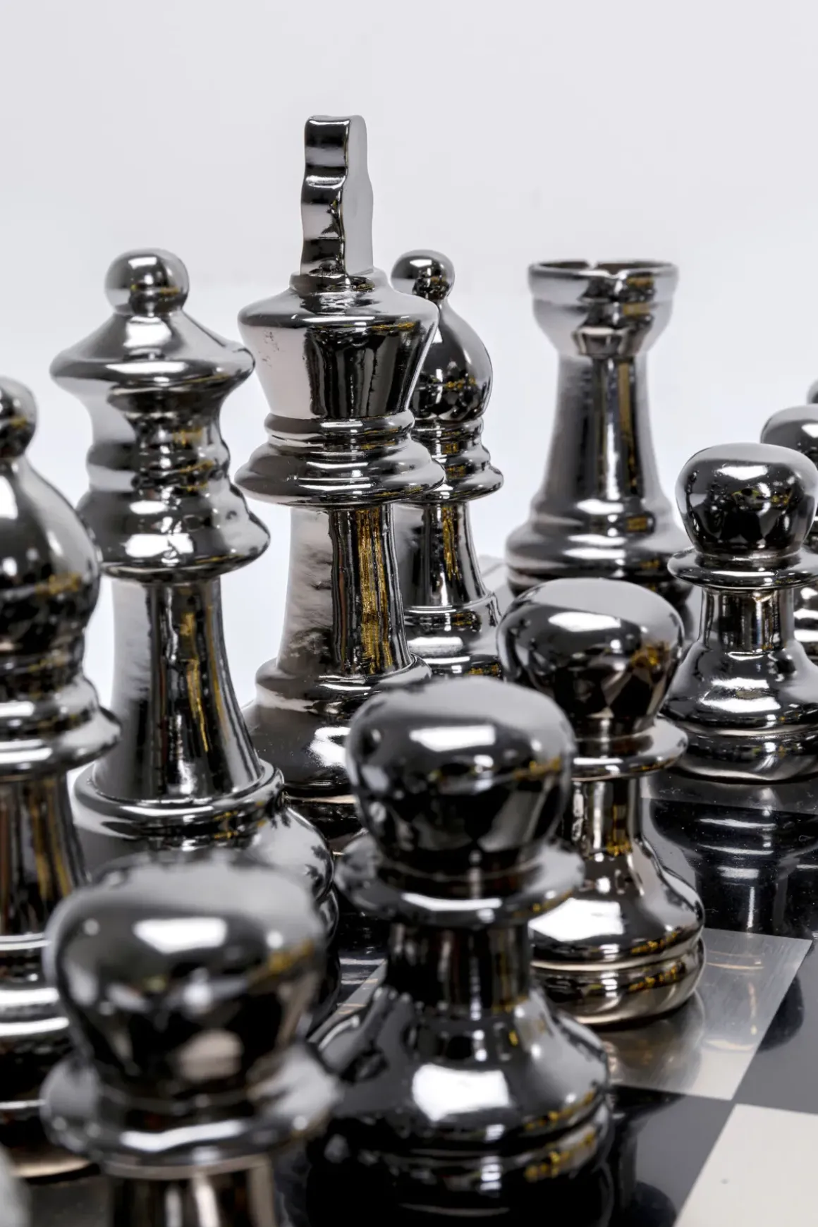 Schackspel Chess - 60x60 - KARE Design