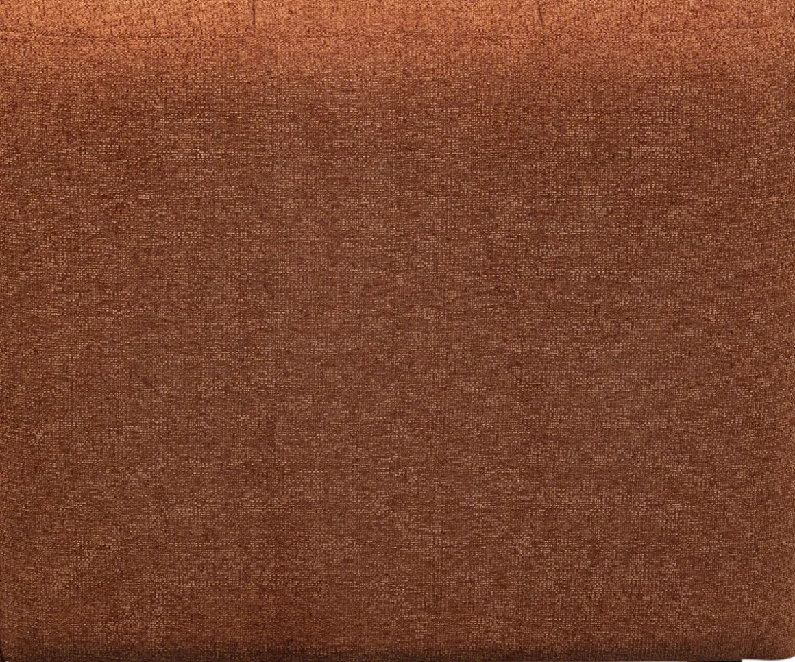 Schäslong Boogie - Brun, 90x147cm - KARE Design