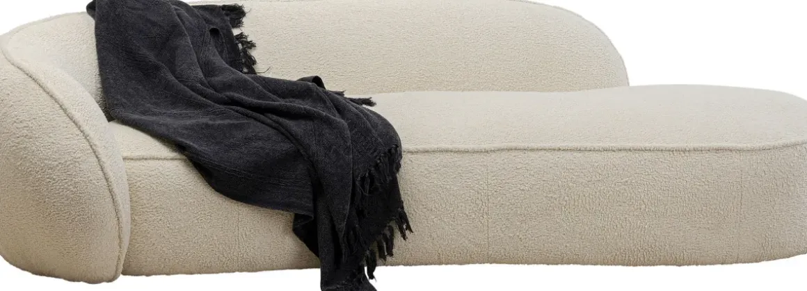 Schäslong Wonder, Beige 252cm - KARE Design