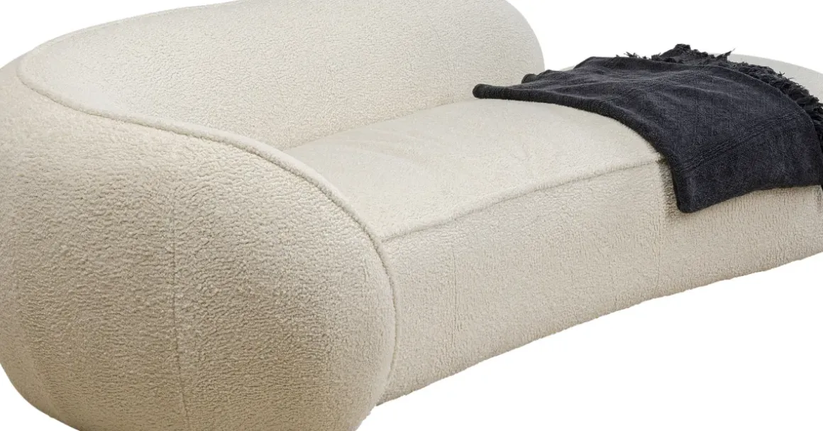 Schäslong Wonder, Beige 252cm - KARE Design