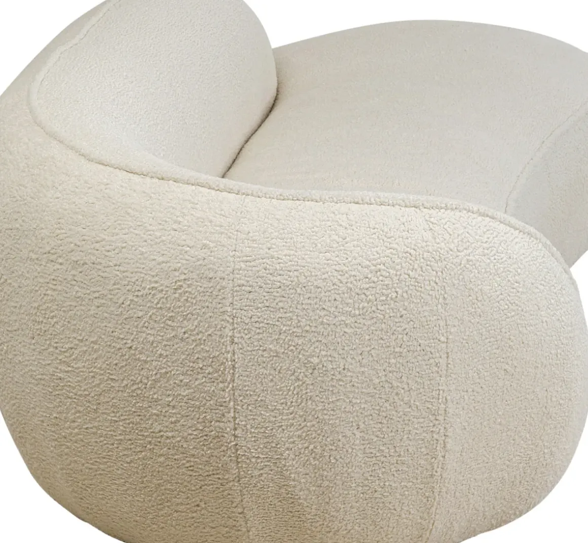 Schäslong Wonder, Beige 252cm - KARE Design