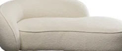 Schäslong Wonder - Beige, 200cm - KARE Design