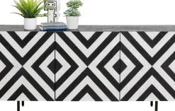 Sideboard Arctic - 160x75cm - KARE Design