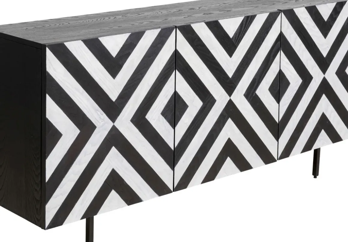 Sideboard Arctic - 160x75cm - KARE Design