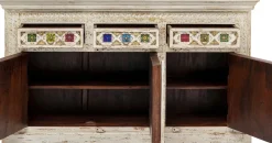 Sideboard Bazar - 3 Dörrar/3 Lådor - KARE Design