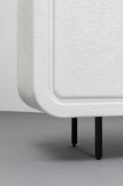 Sideboard Bonita - Vit, 160x75cm - KARE Design