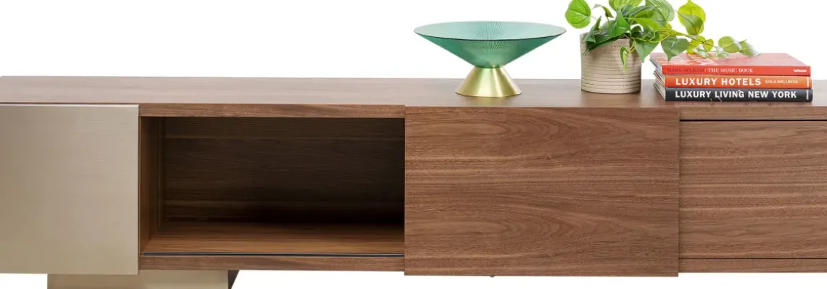 Sideboard Bravo - 200x42cm - KARE Design