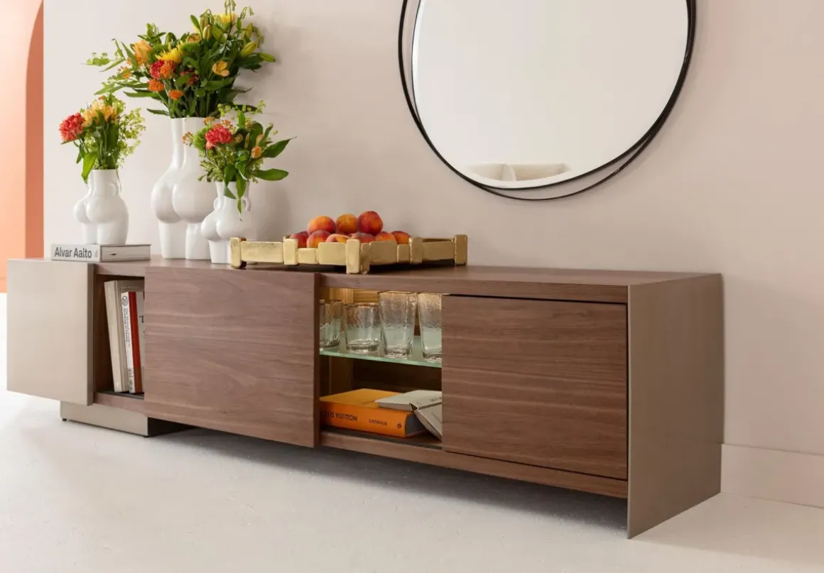 Sideboard Bravo - 200x42cm - KARE Design
