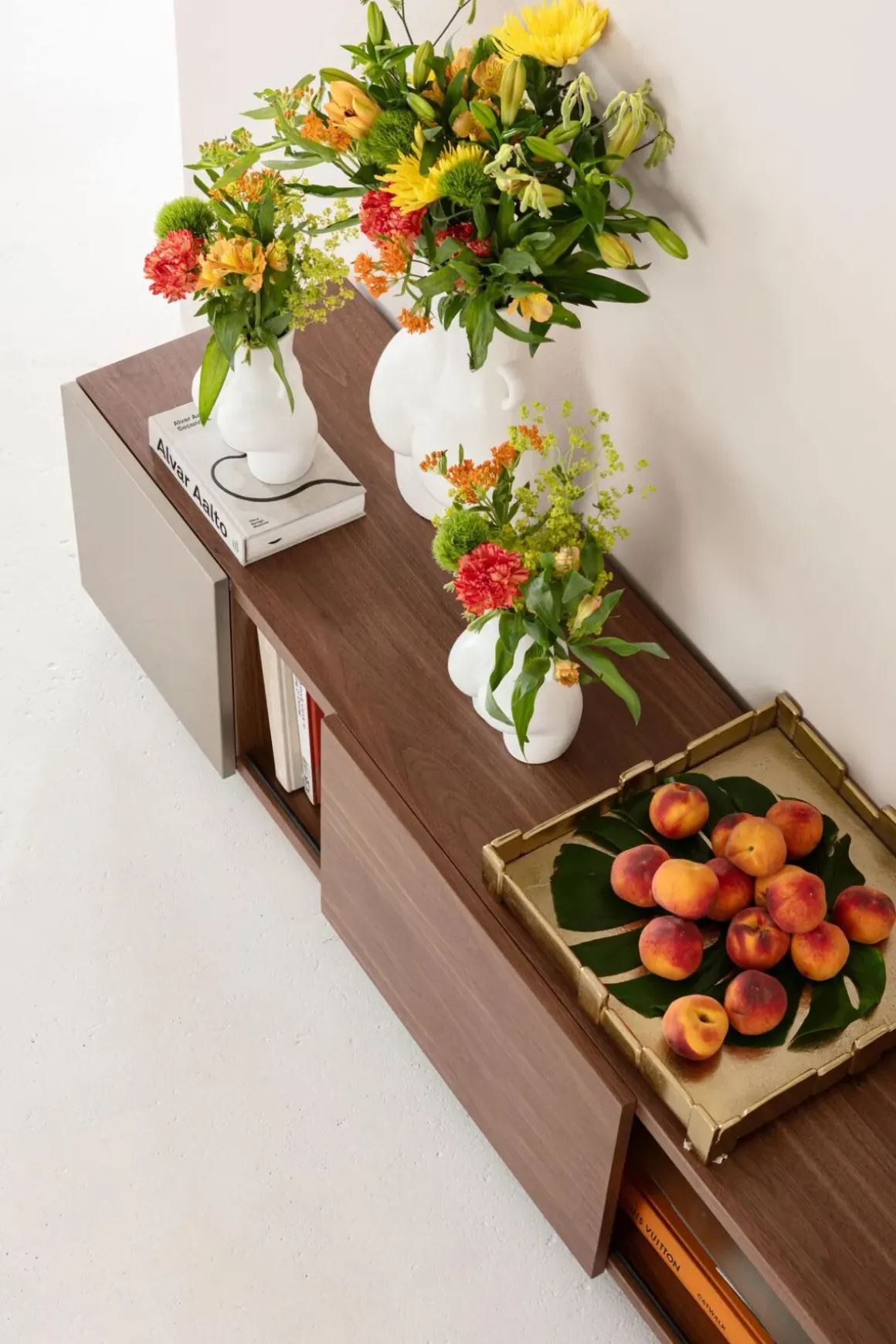 Sideboard Bravo - 200x42cm - KARE Design