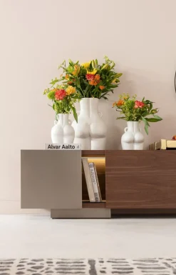 Sideboard Bravo - 200x42cm - KARE Design