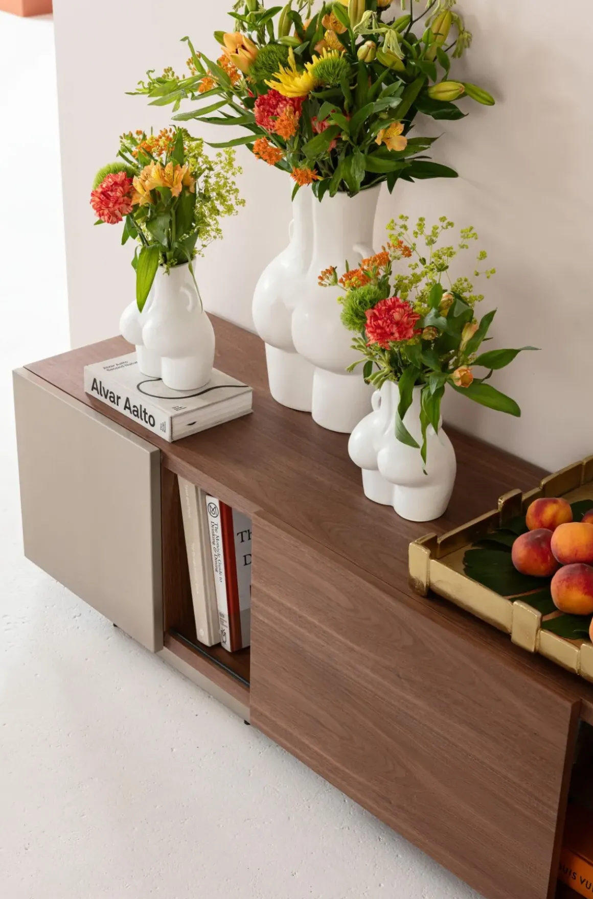 Sideboard Bravo - 200x42cm - KARE Design