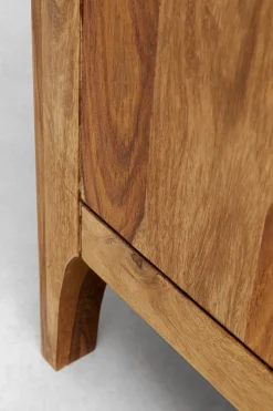 Sideboard Brooklyn Trä - 3 Dörrar/3 Lådor, 85x145cm - KARE Design