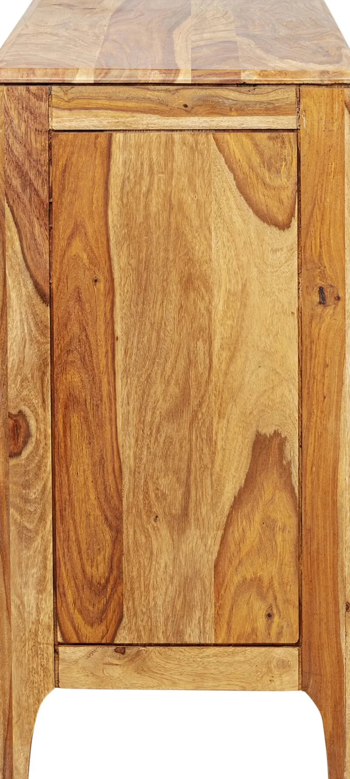 Sideboard Brooklyn Trä - 3 Dörrar/3 Lådor, 85x145cm - KARE Design