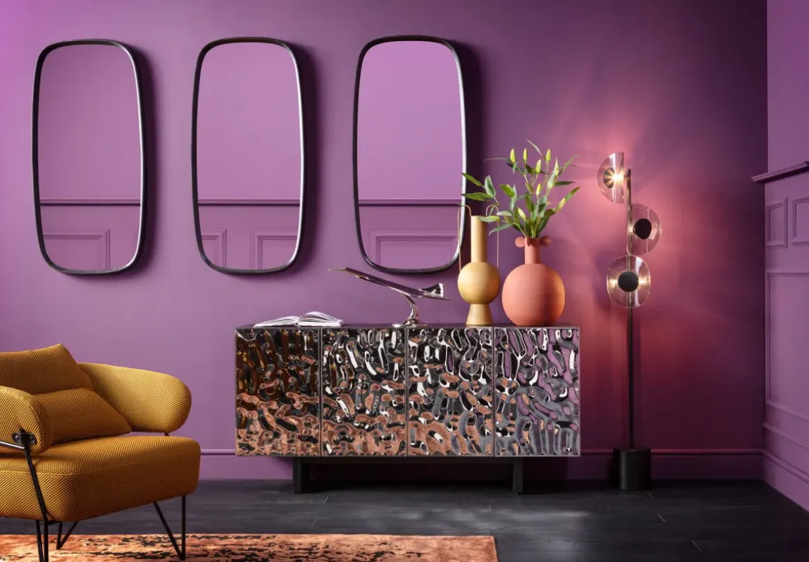Sideboard Caldera - 160x78cm - KARE Design