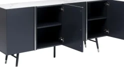 Sideboard Catania, 4 Dörrar, 61x180cm - KARE Design