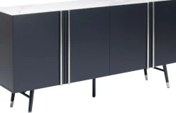 Sideboard Catania, 4 Dörrar, 61x180cm - KARE Design