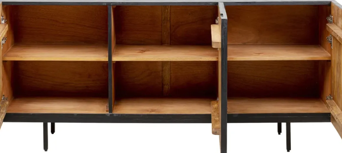 Sideboard Click Clack - 160x75cm - KARE Design