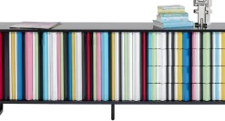Sideboard Concertina - Colore, 186x74cm - KARE Design