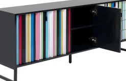 Sideboard Concertina - Colore, 186x74cm - KARE Design